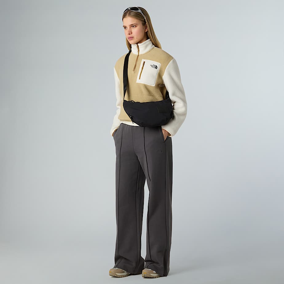 Yumiorifleecejas met kwartrits voor dames TNF ALT5