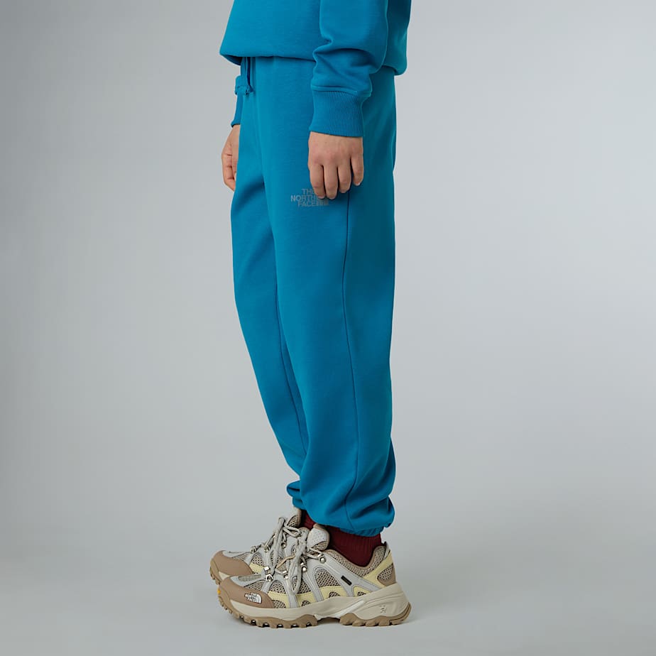 Logo reflektierende Jogginghose fr Jungen TNF ALT6