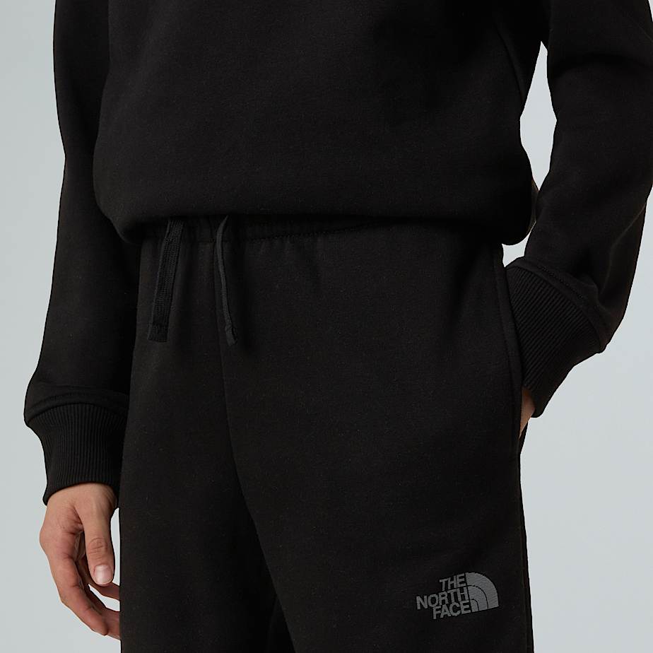 Boys Reflective Logo Joggers TNF ALT8