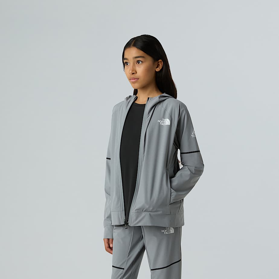 Teens Mountain Athletics Woven Jacket TNF ALT12