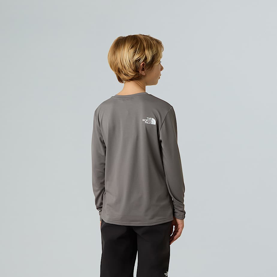 Teens 247 LongSleeve TShirt TNF ALT6