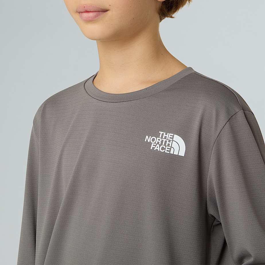 Teens 247 LongSleeve TShirt TNF ALT7