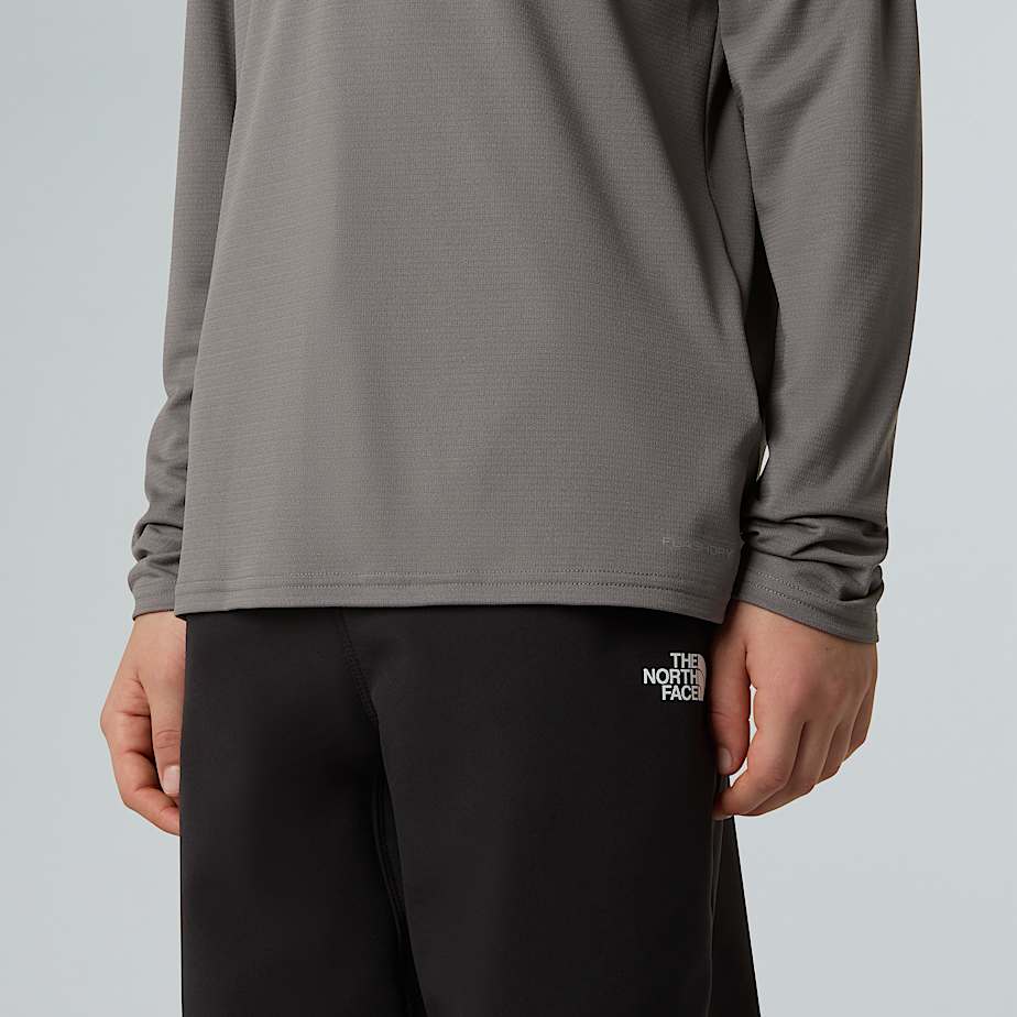 Teens 247 LongSleeve TShirt TNF ALT8