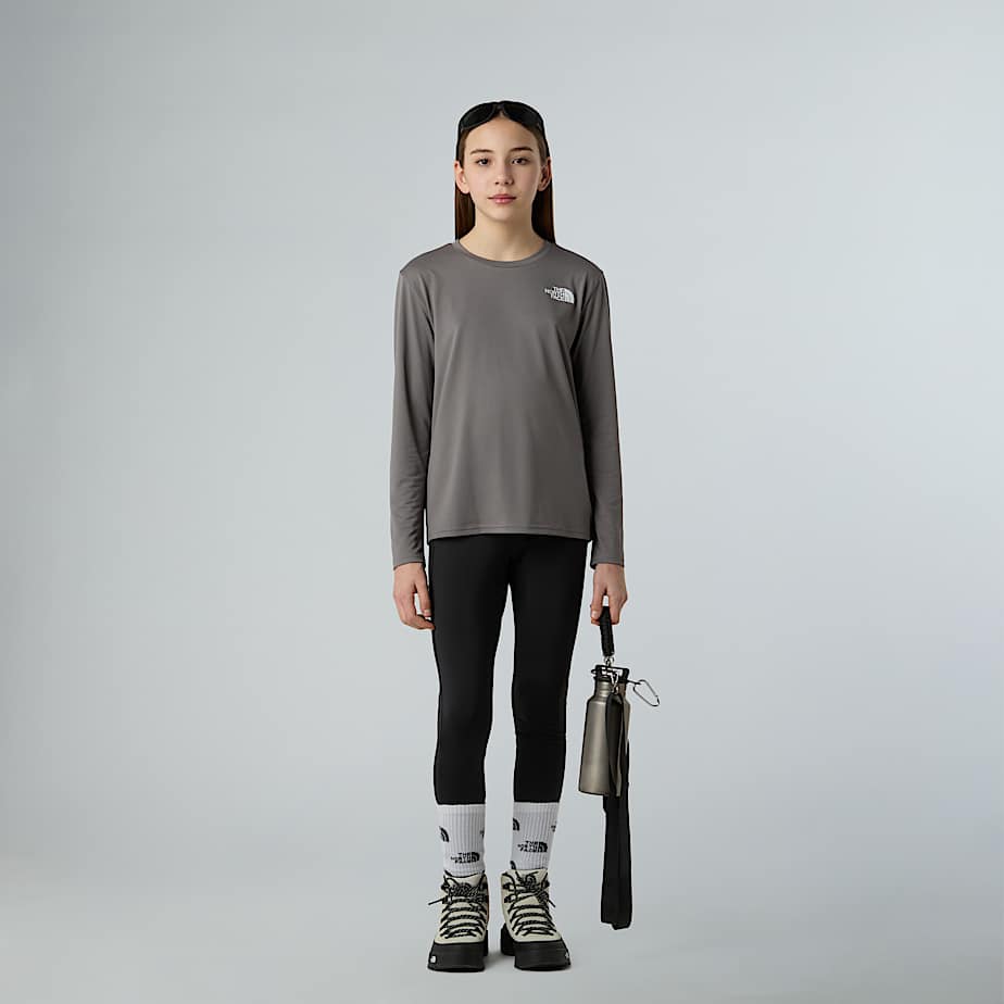 Teens 247 LongSleeve TShirt TNF ALT9