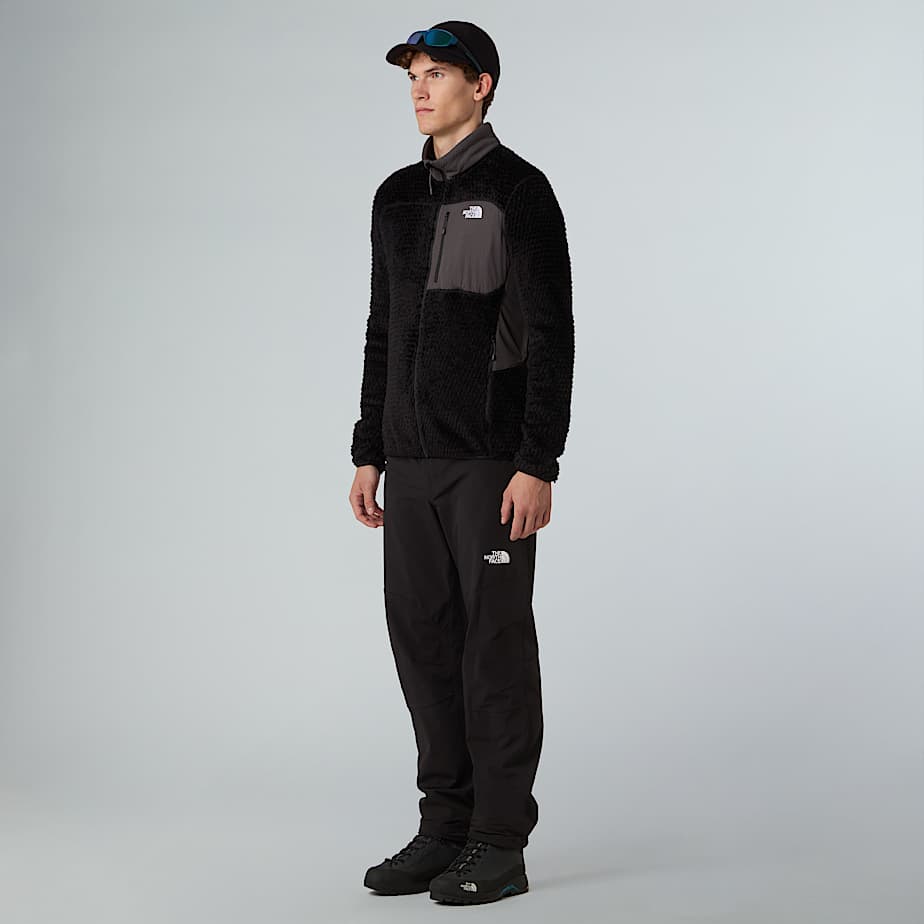 Veste Alpedge Polartec High Loft pour homme TNF Anthracite GreyTNF Black ALT5