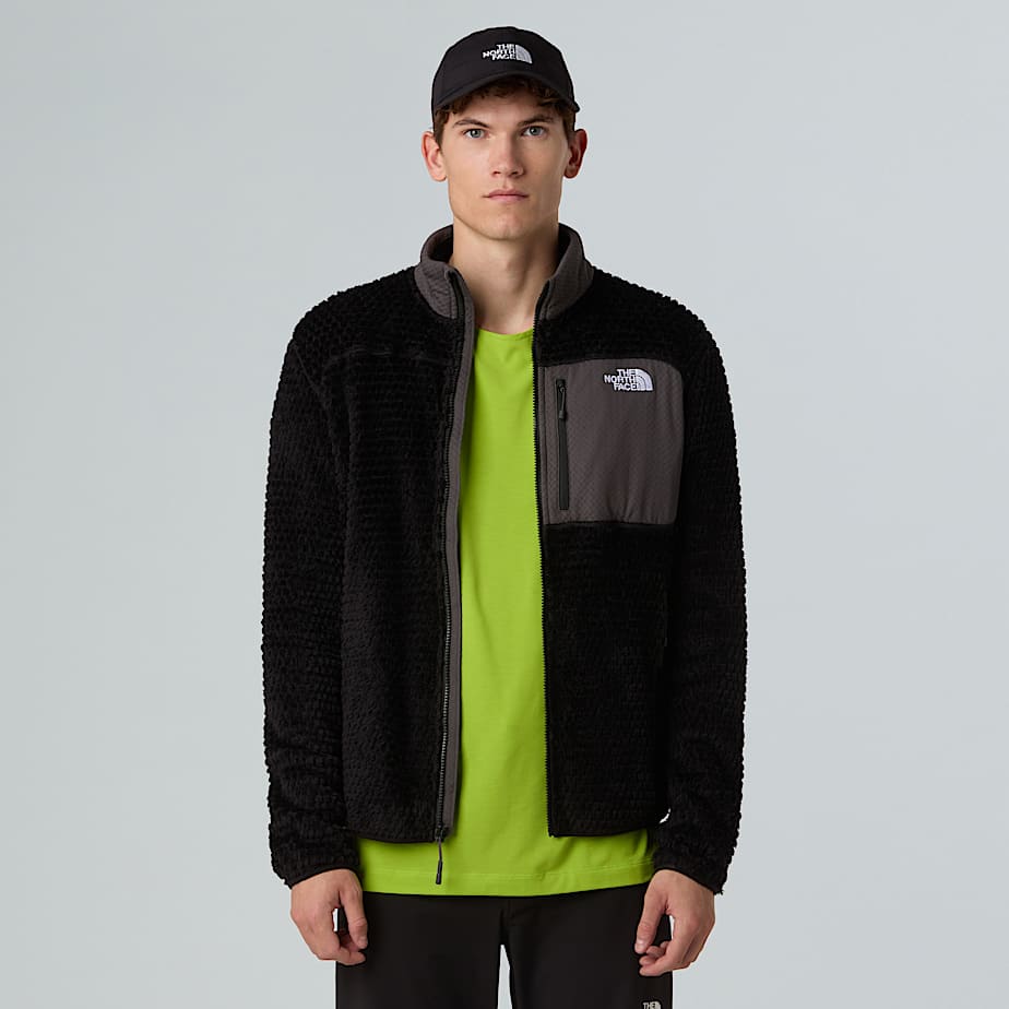 Veste Alpedge Polartec High Loft pour homme TNF Anthracite GreyTNF Black ALT6