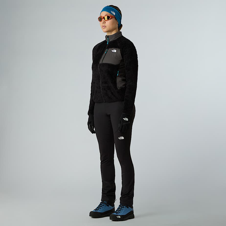 Womens Alpedge Polartec High Loft Jacket TNF ALT5