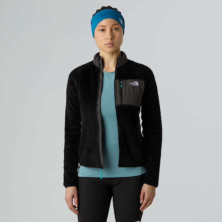 Womens Alpedge Polartec High Loft Jacket TNF ALT7