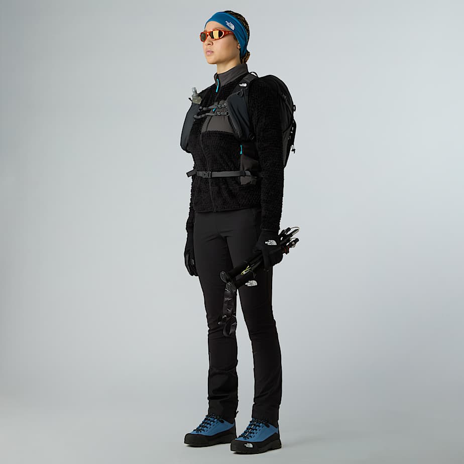 Womens Alpedge Polartec High Loft Jacket TNF ALT8