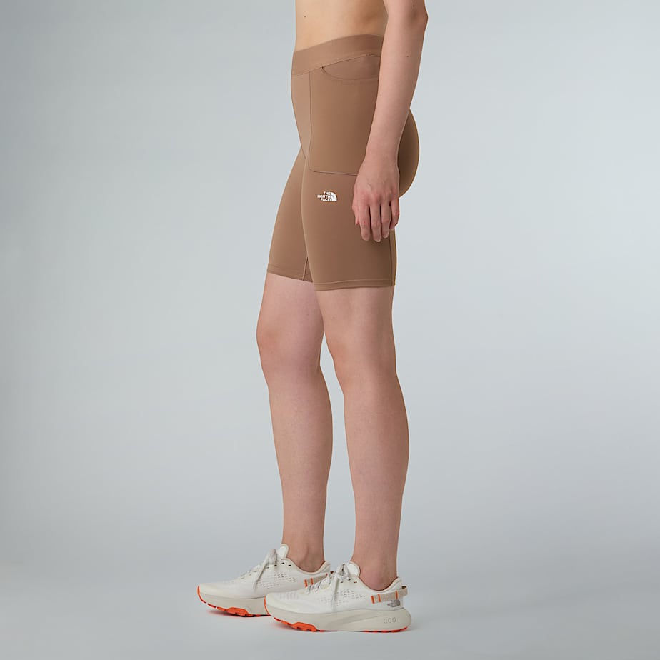 Refinashort 8 voor dames TNF Latte ALT6