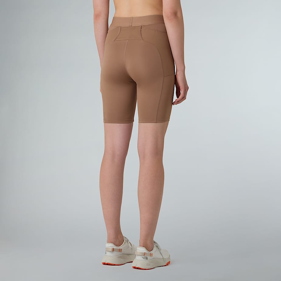 Refinashort 8 voor dames TNF Latte ALT7