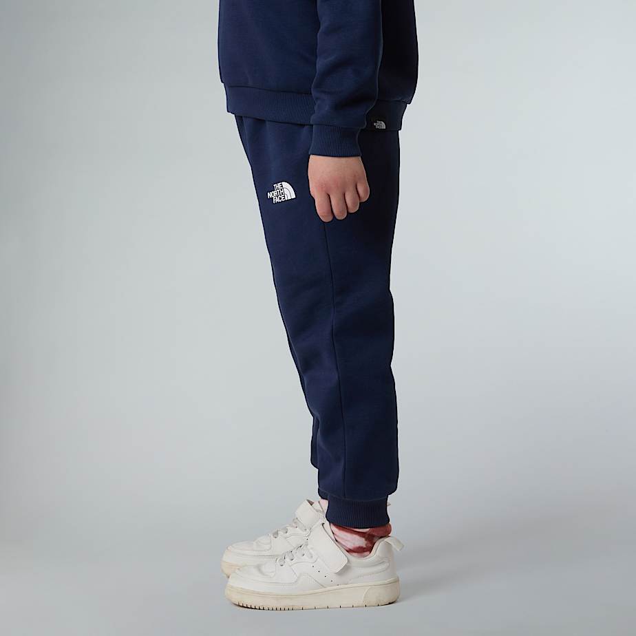 Simple Dome FleeceSet fr Kinder TNF ALT9