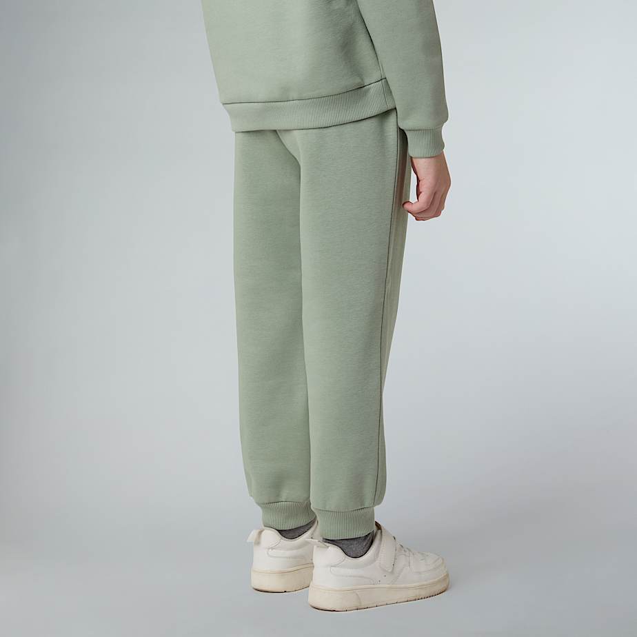 Kids Simple Dome Fleece Set TNF ALT16