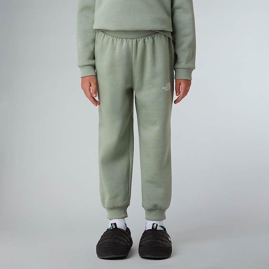 Kids Simple Dome Fleece Set TNF ALT7
