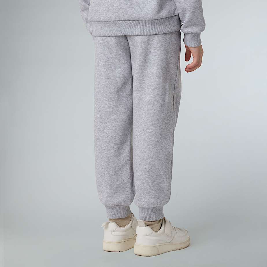 Set in pile Simple Dome da bambini TNF TNF Light Grey Heather ALT16