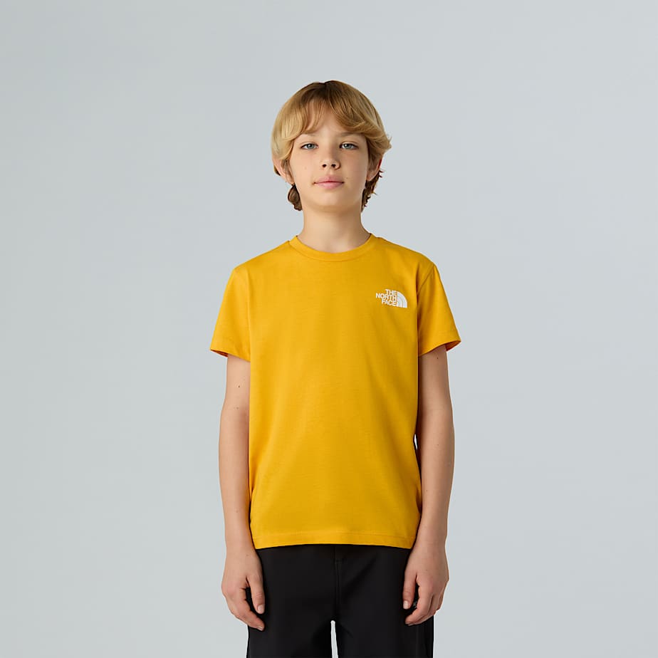 Teens Box NSE TShirt TNF ALT5