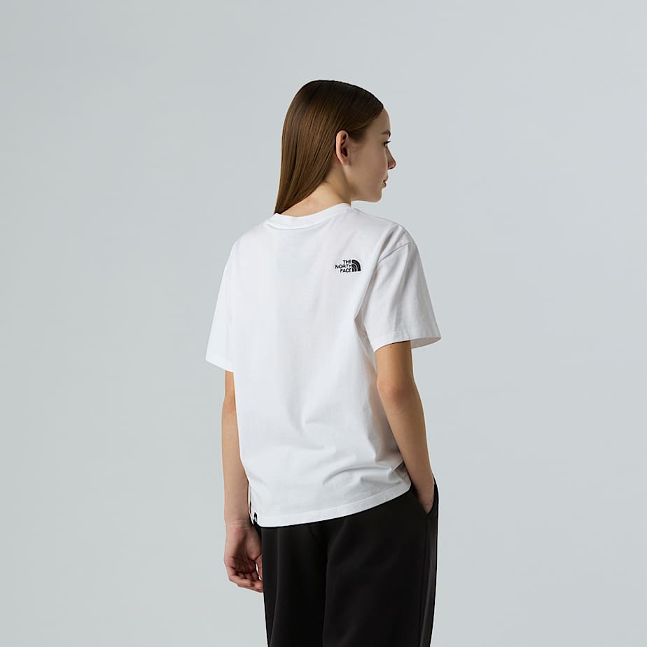 Tshirt oversize Essential pour enfant TNF ALT9