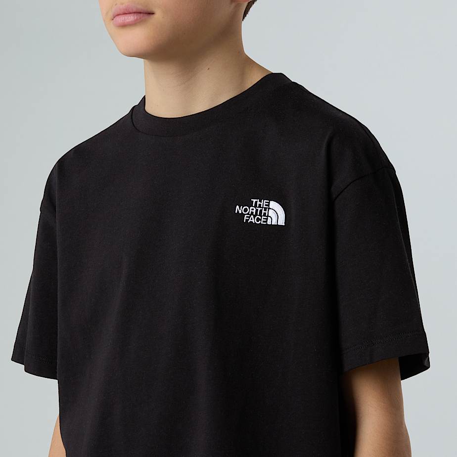 Tshirt oversize Essential pour enfant TNF ALT7