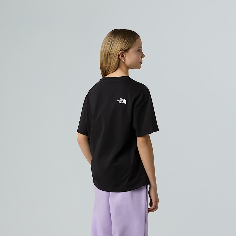 Tshirt oversize Essential pour enfant TNF ALT9