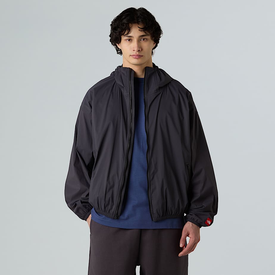 Giacca a vento con cappuccio Red Box Packable unisex TNF ALT7