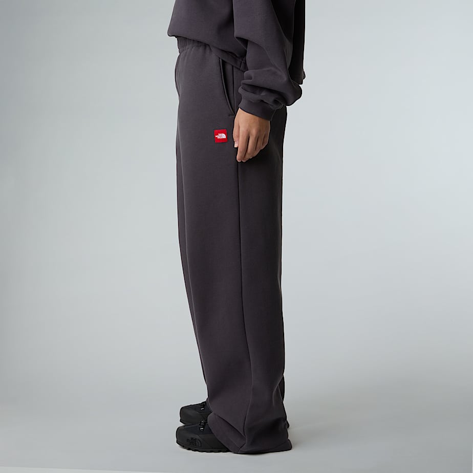 Womens Red Box Joggers TNF ALT6