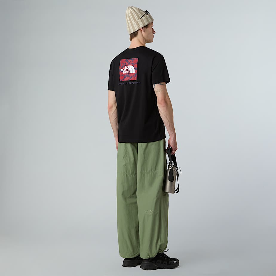 Mens NSE Box Raku Horse Infill TShirt  TNF ALT6