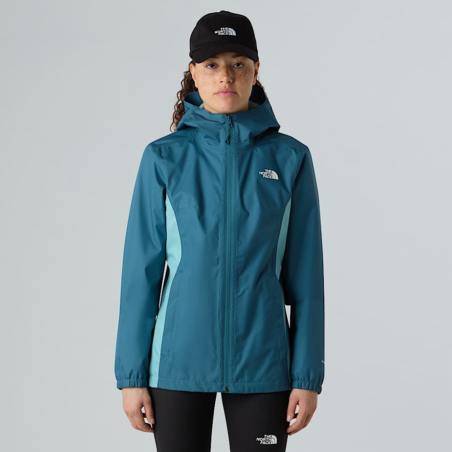 Quest ZipInJacke fr Damen TNF ALT4