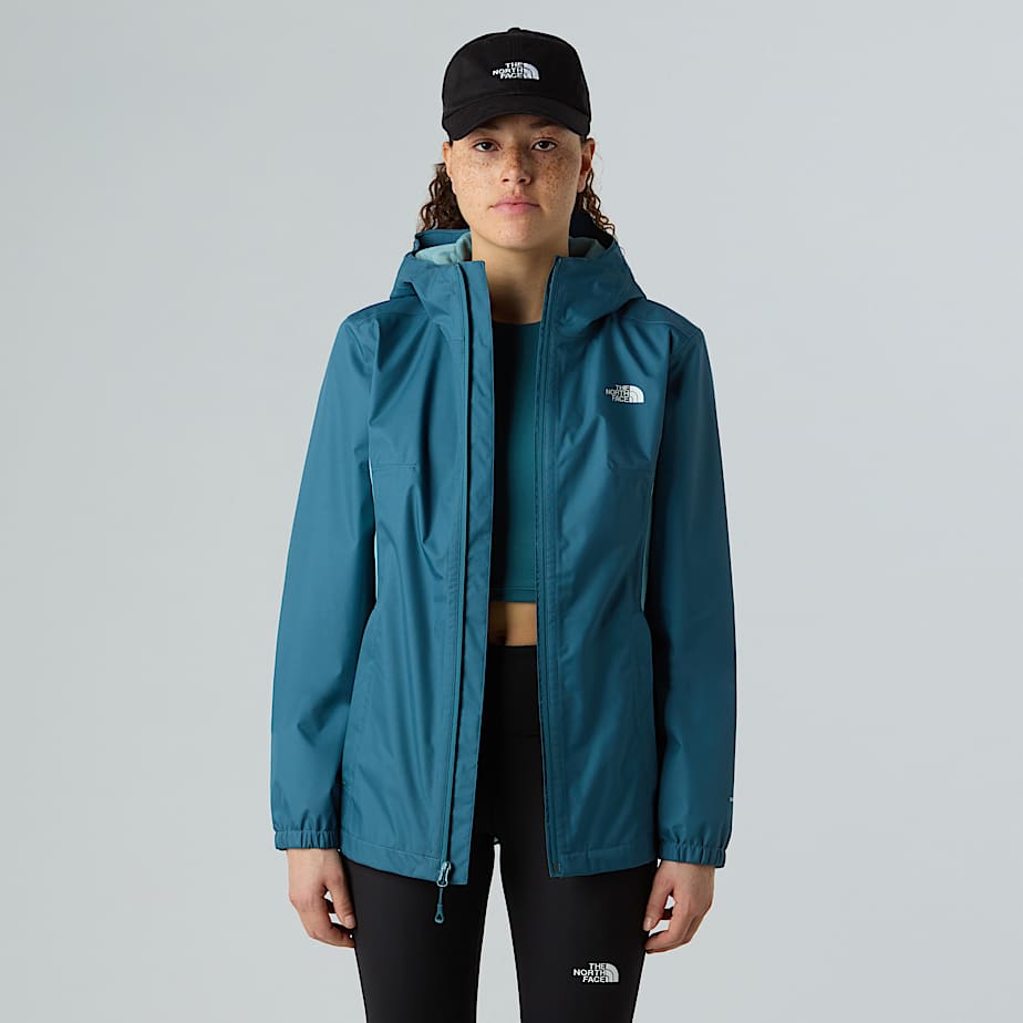 Quest ZipInJacke fr Damen TNF ALT7