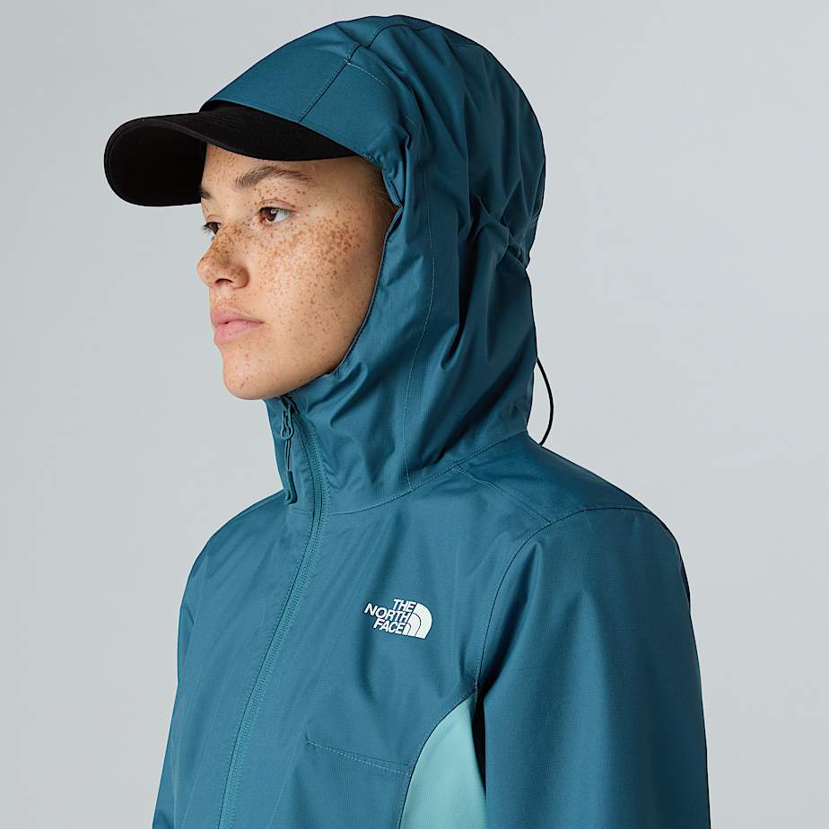 Quest ZipInJacke fr Damen TNF ALT8