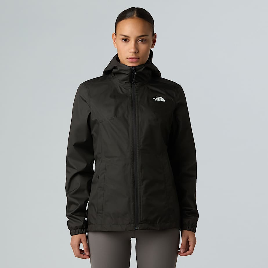 Womens Quest ZipIn Jacket TNF ALT4
