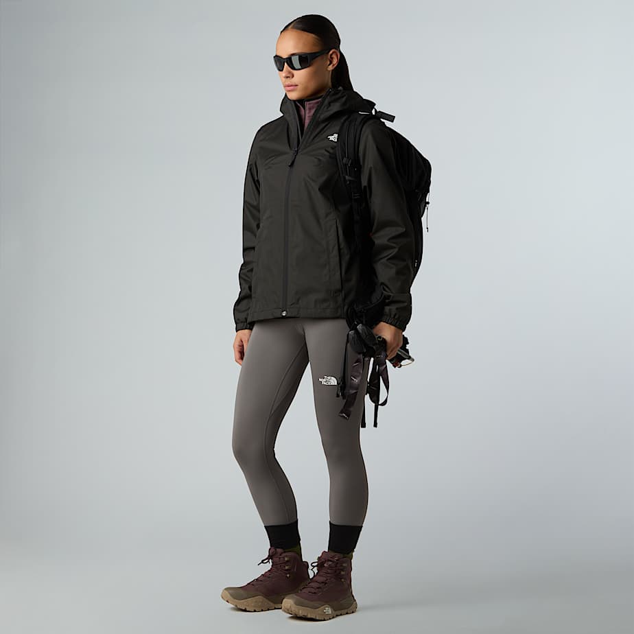 Womens Quest ZipIn Jacket TNF ALT5