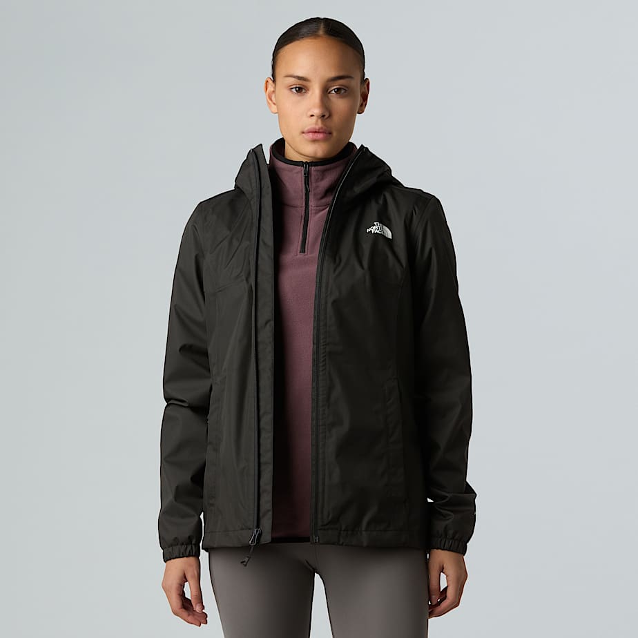 Womens Quest ZipIn Jacket TNF ALT7