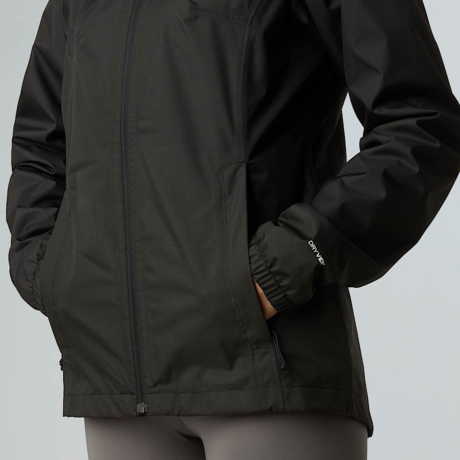 Womens Quest ZipIn Jacket TNF ALT9