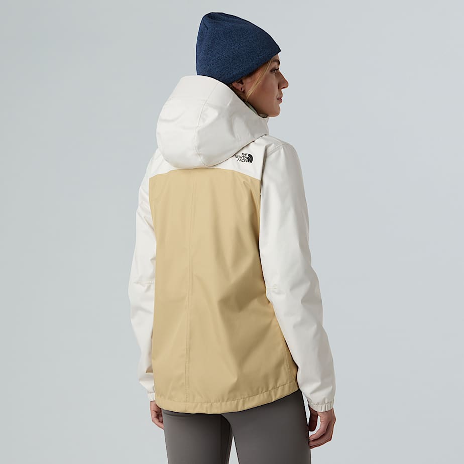 Womens Quest ZipIn Jacket TNF ALT6