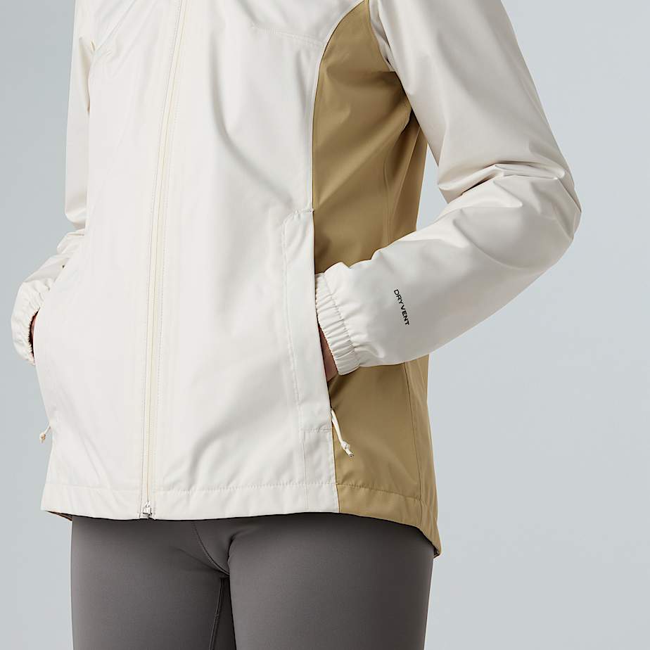 Womens Quest ZipIn Jacket TNF ALT9