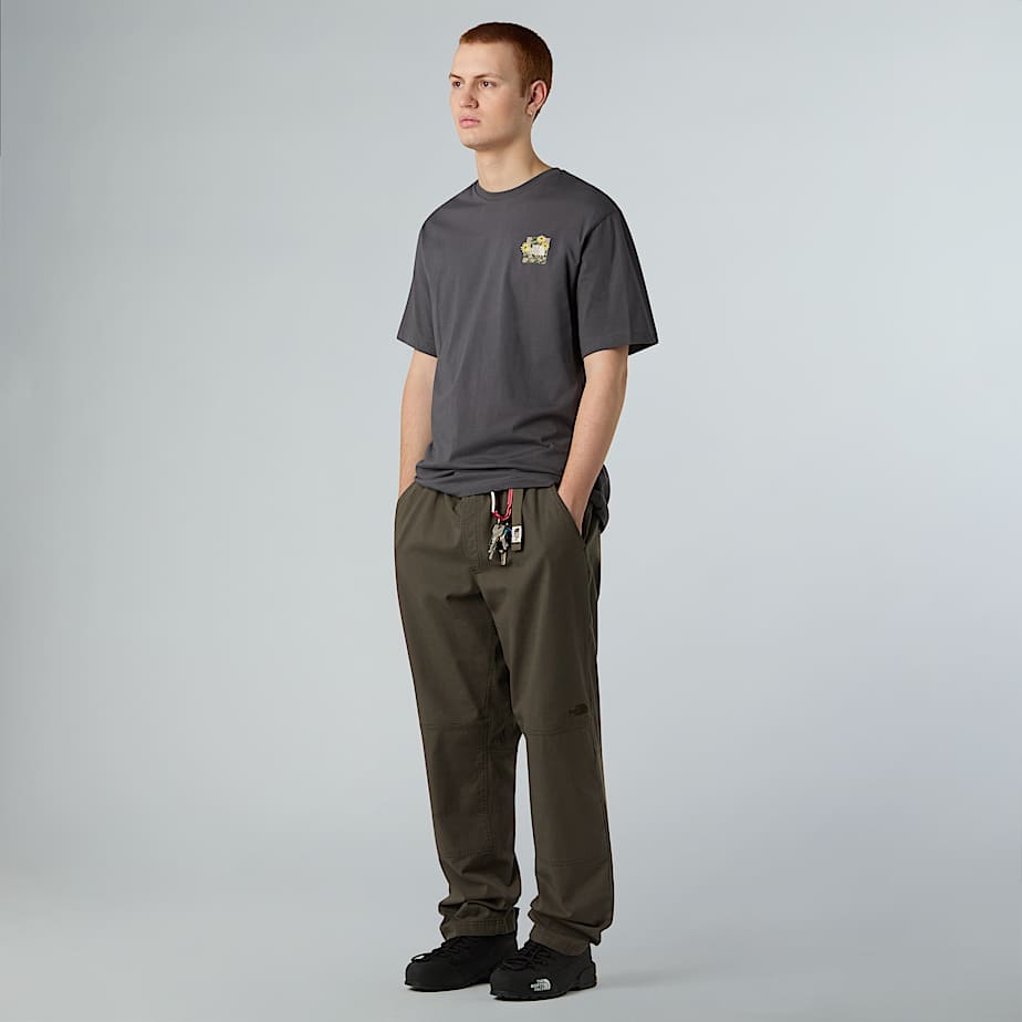 Tshirt dcontract Connect Graphic unisexe TNF ALT6