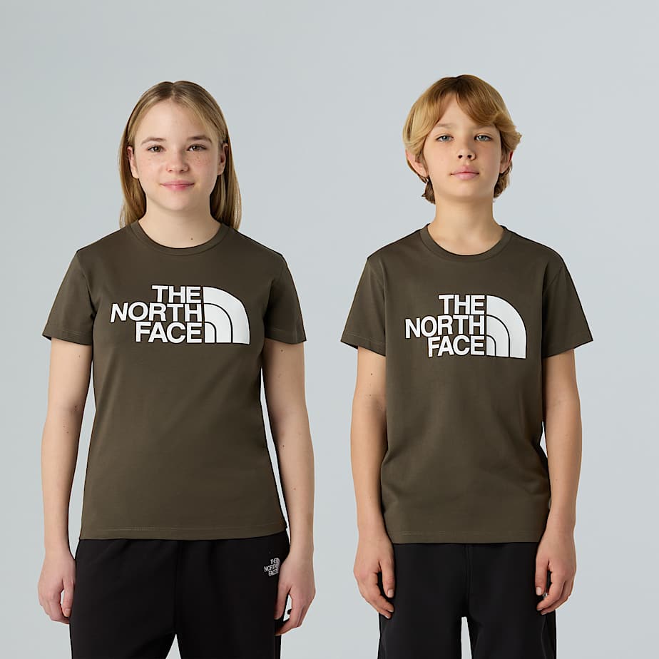 Teens Easy TShirt TNF ALT4