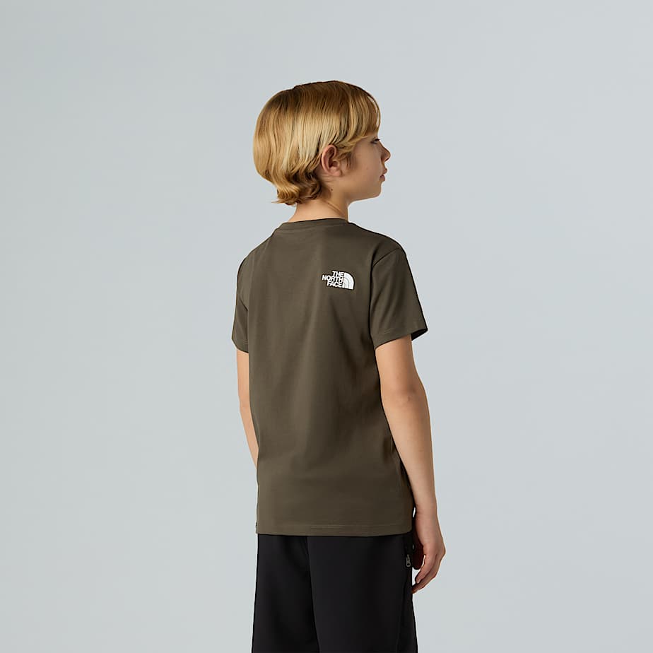 Teens Easy TShirt TNF ALT6