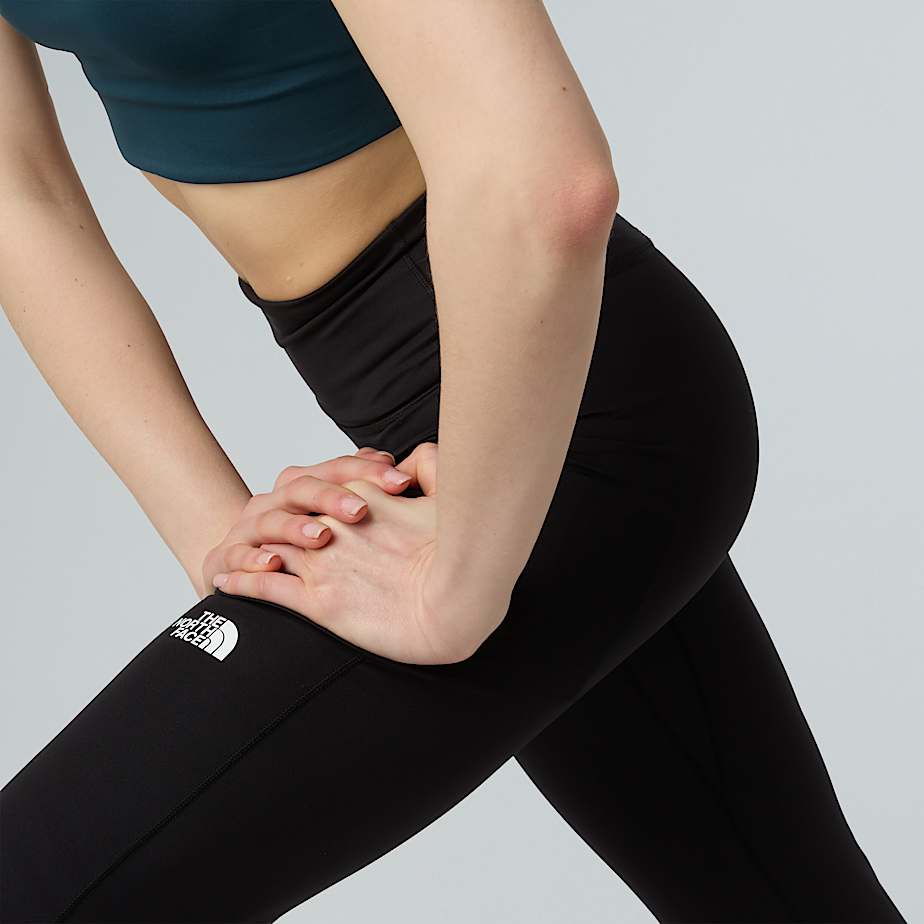 Womens Flex 28 Straight Leg Leggings TNF ALT8