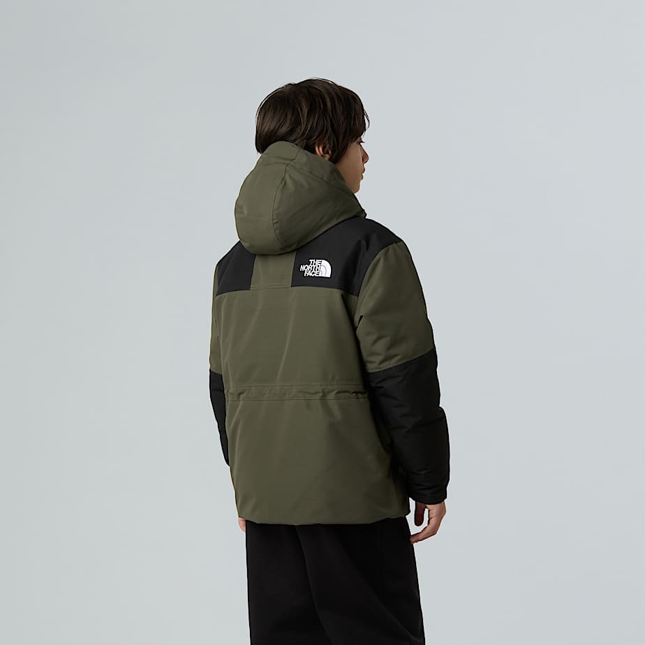 Mountain Daunenjacke fr Jugendliche TNF ALT6