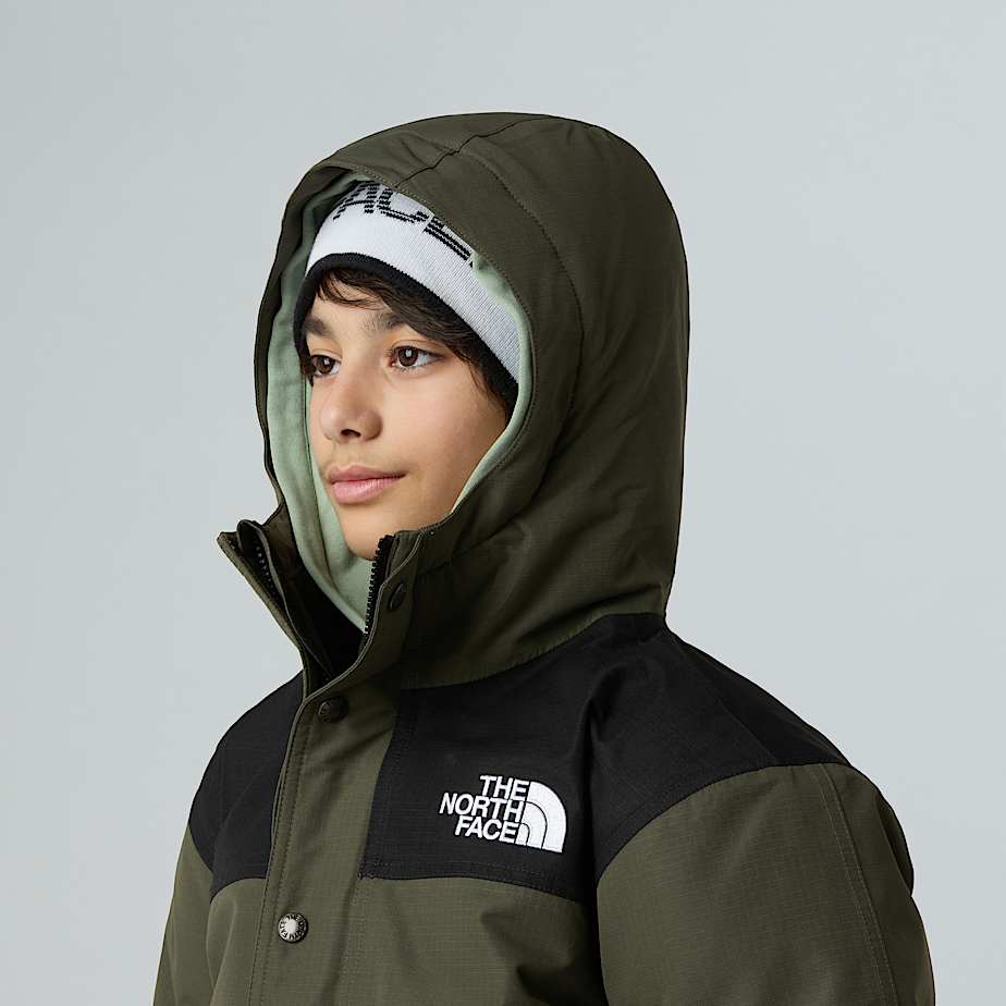 Mountain Daunenjacke fr Jugendliche TNF ALT8