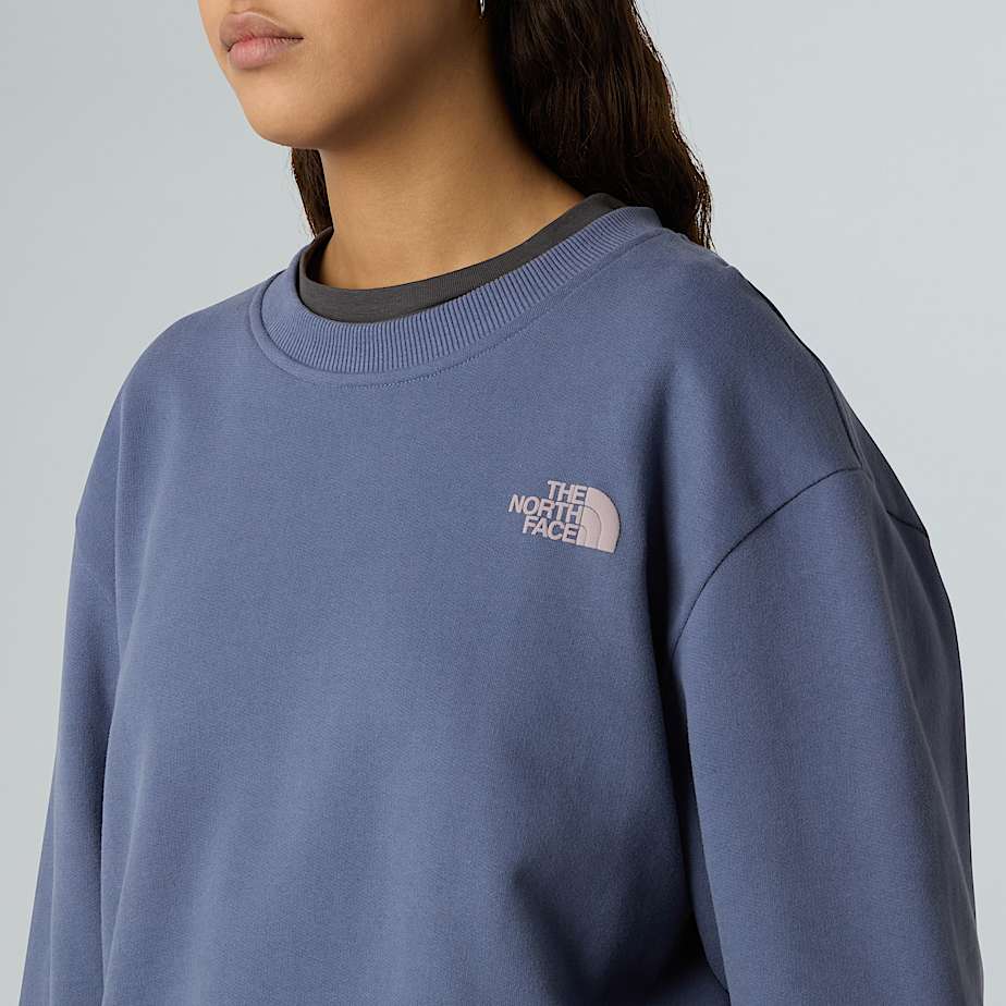 NSE Slopes relaxt geschnittenes Sweatshirt in Unisex TNF ALT13