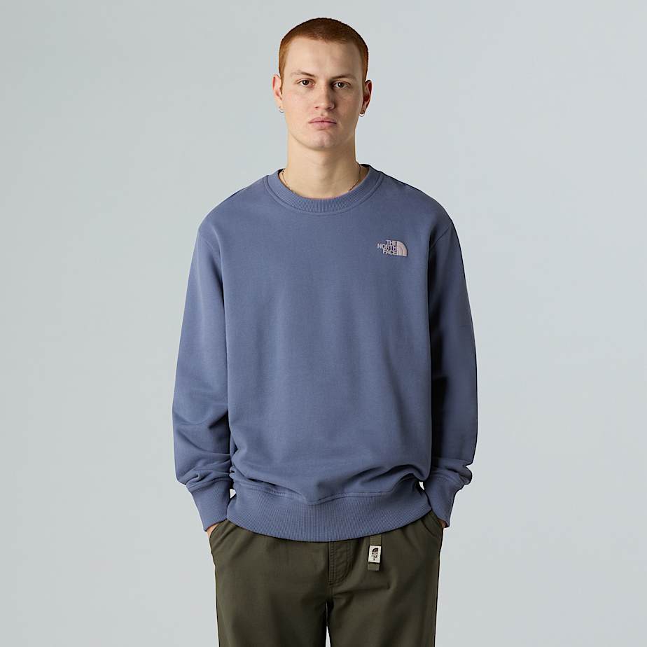 NSE Slopes relaxt geschnittenes Sweatshirt in Unisex TNF ALT5