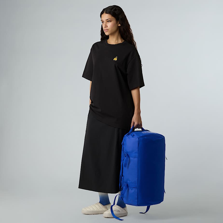 Icon Mountain Jacket relaxt geschnittenes TShirt in Unisex TNF ALT10