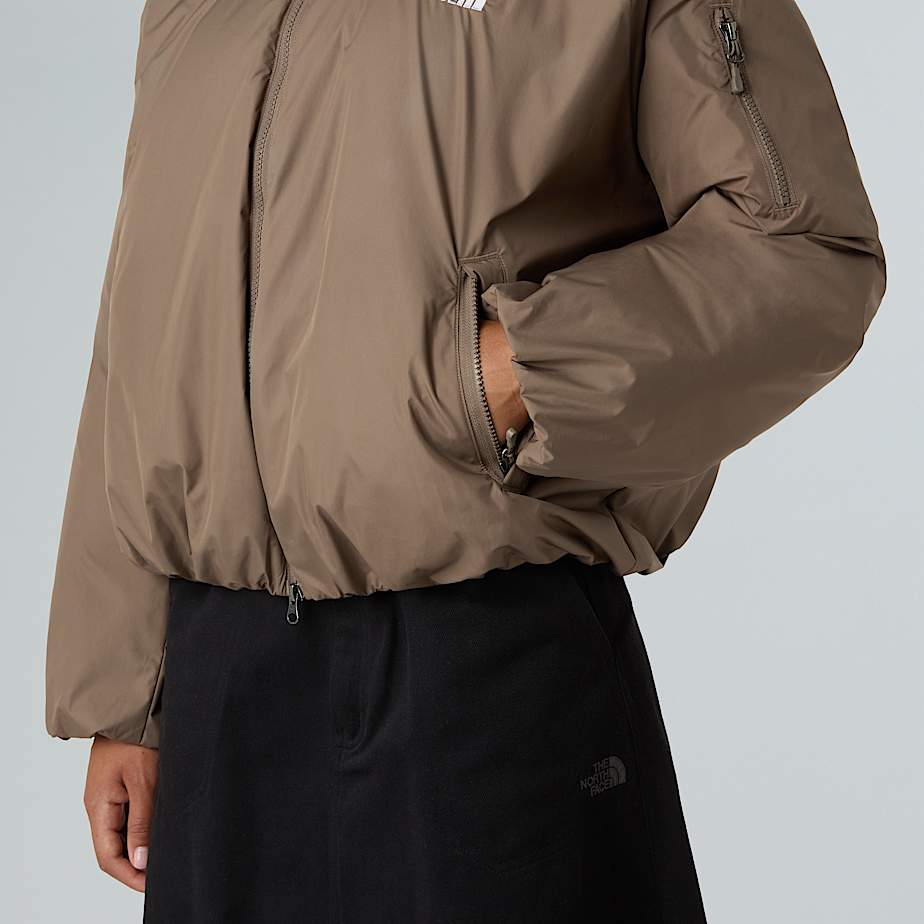 Choqabomberjas voor dames TNF ALT9