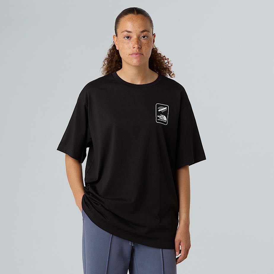 Tshirt No Signal Relaxed unisex TNF ALT10