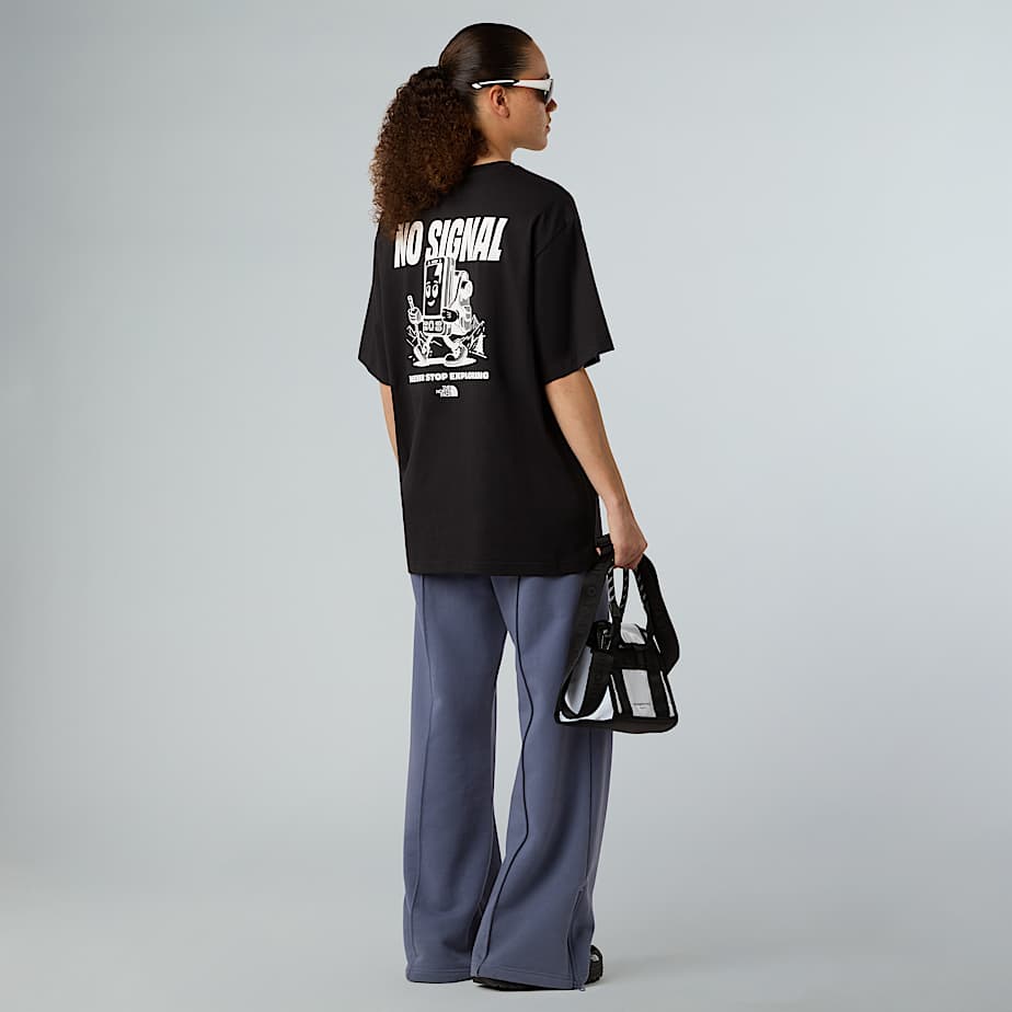 Tshirt No Signal Relaxed unisex TNF ALT11