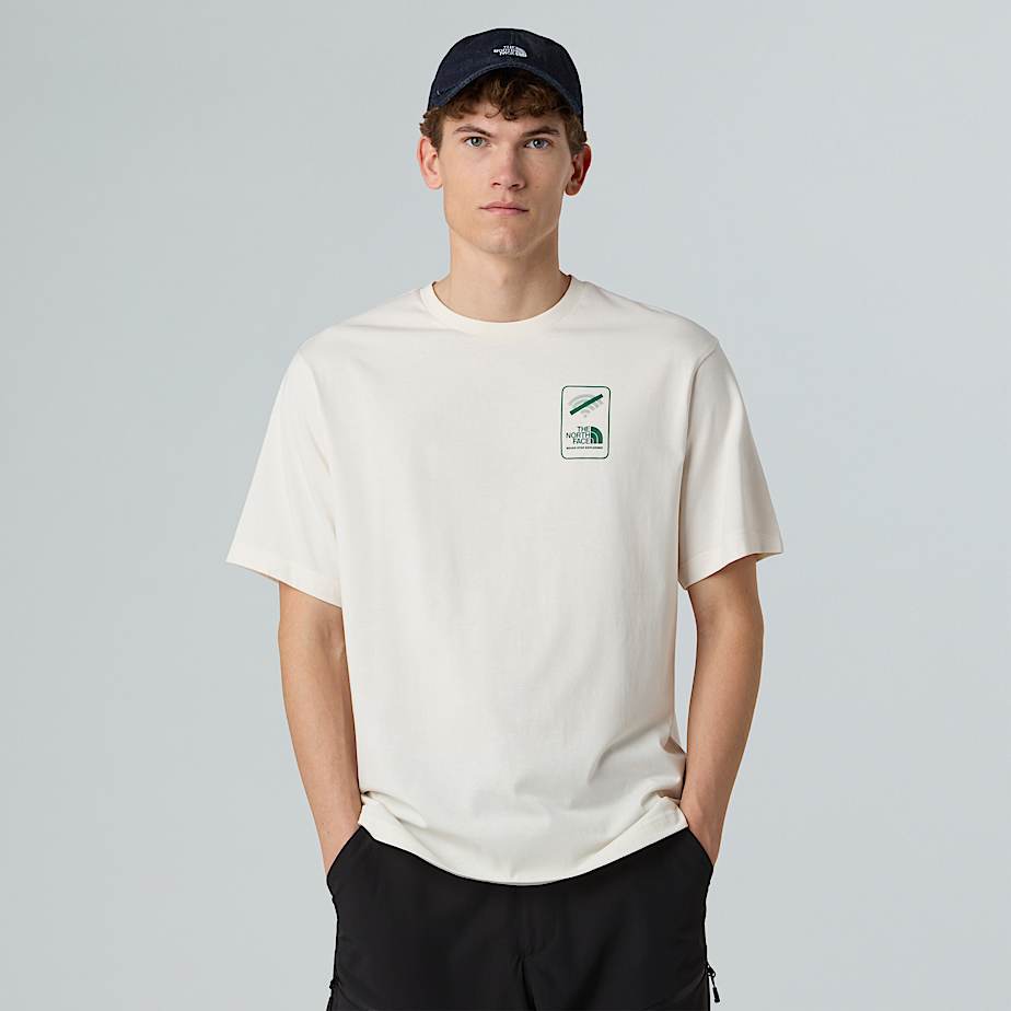 Unisex No Signal Relaxed TShirt TNF ALT5