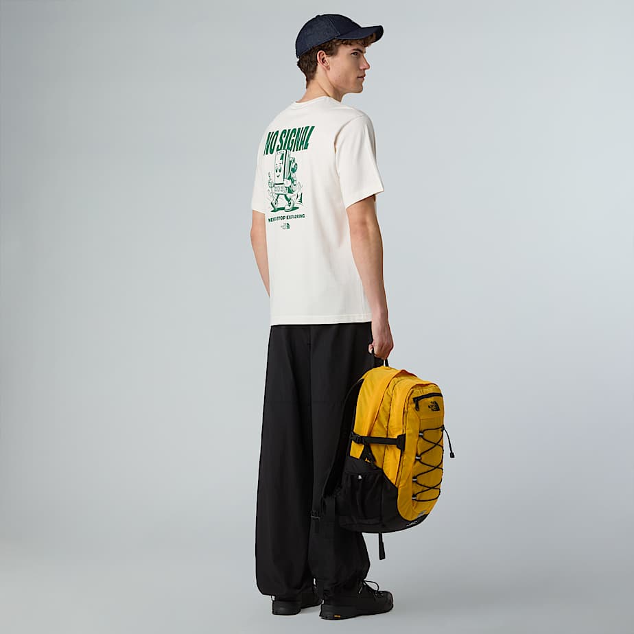 Unisex No Signal Relaxed TShirt TNF ALT6