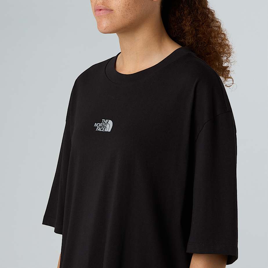 Unisex Mountain Fun Oversized TShirt TNF ALT13